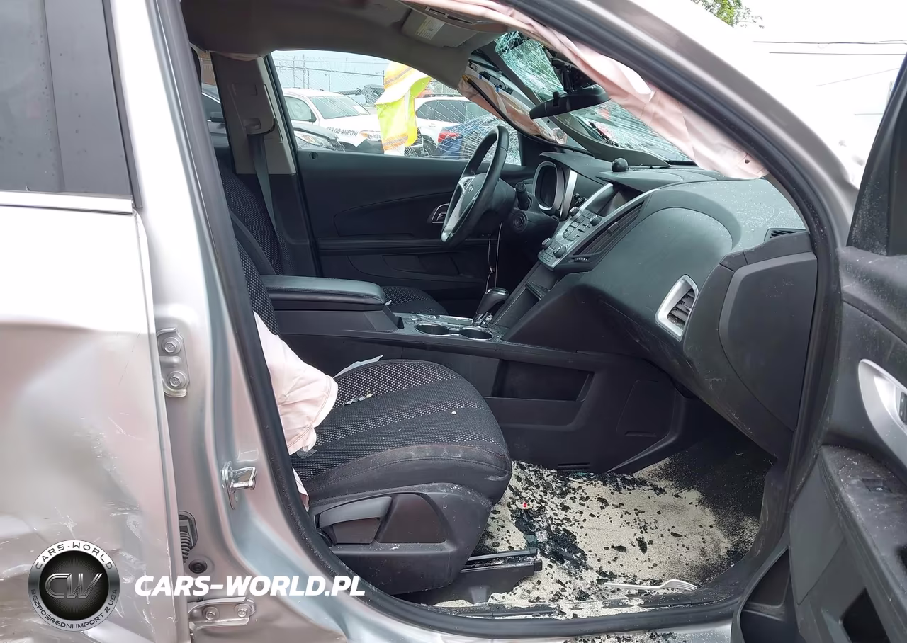 2017 Chevrolet Equinox Lt VIN:2GNALCEKXH1605691 - 5