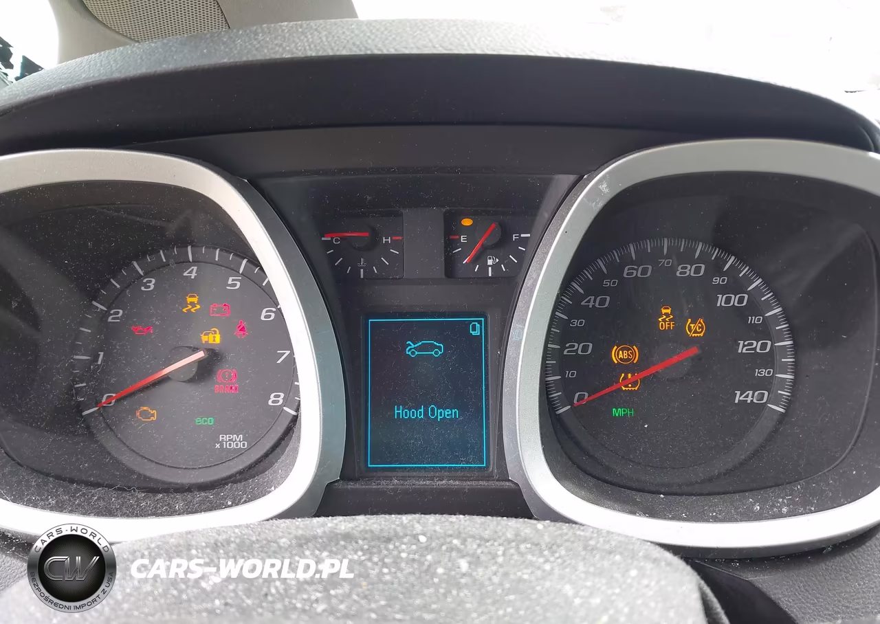 2017 Chevrolet Equinox Lt VIN:2GNALCEKXH1605691 - 7