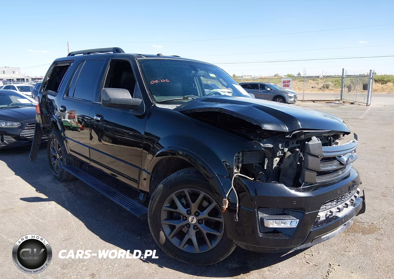 2017 Ford Expedition Limited – zdjęcie 1 z 16