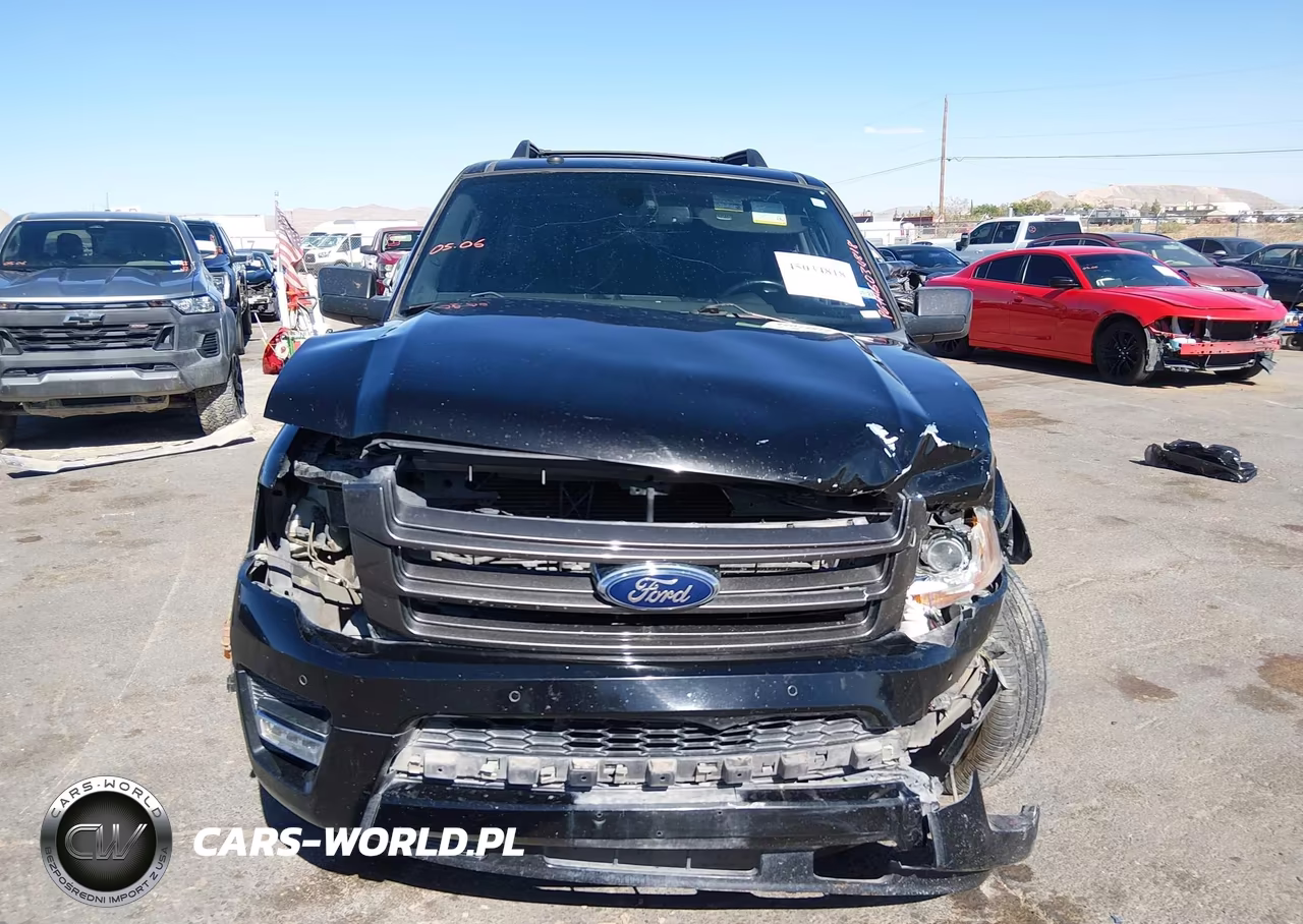 2017 Ford Expedition Limited VIN:1FMJU1KT1HEA84877 - 12
