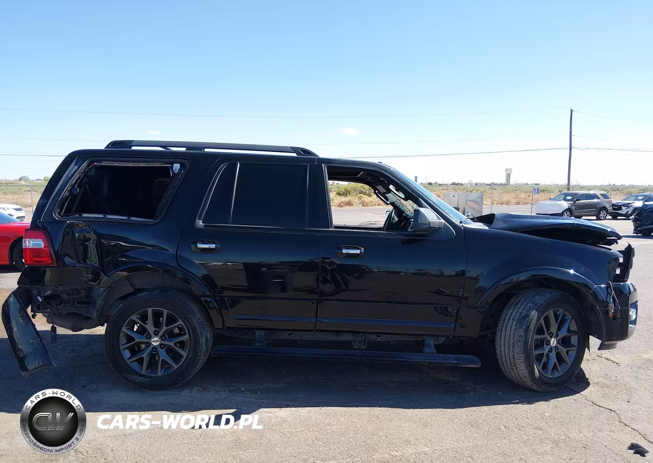 2017 Ford Expedition Limited VIN:1FMJU1KT1HEA84877 - 13