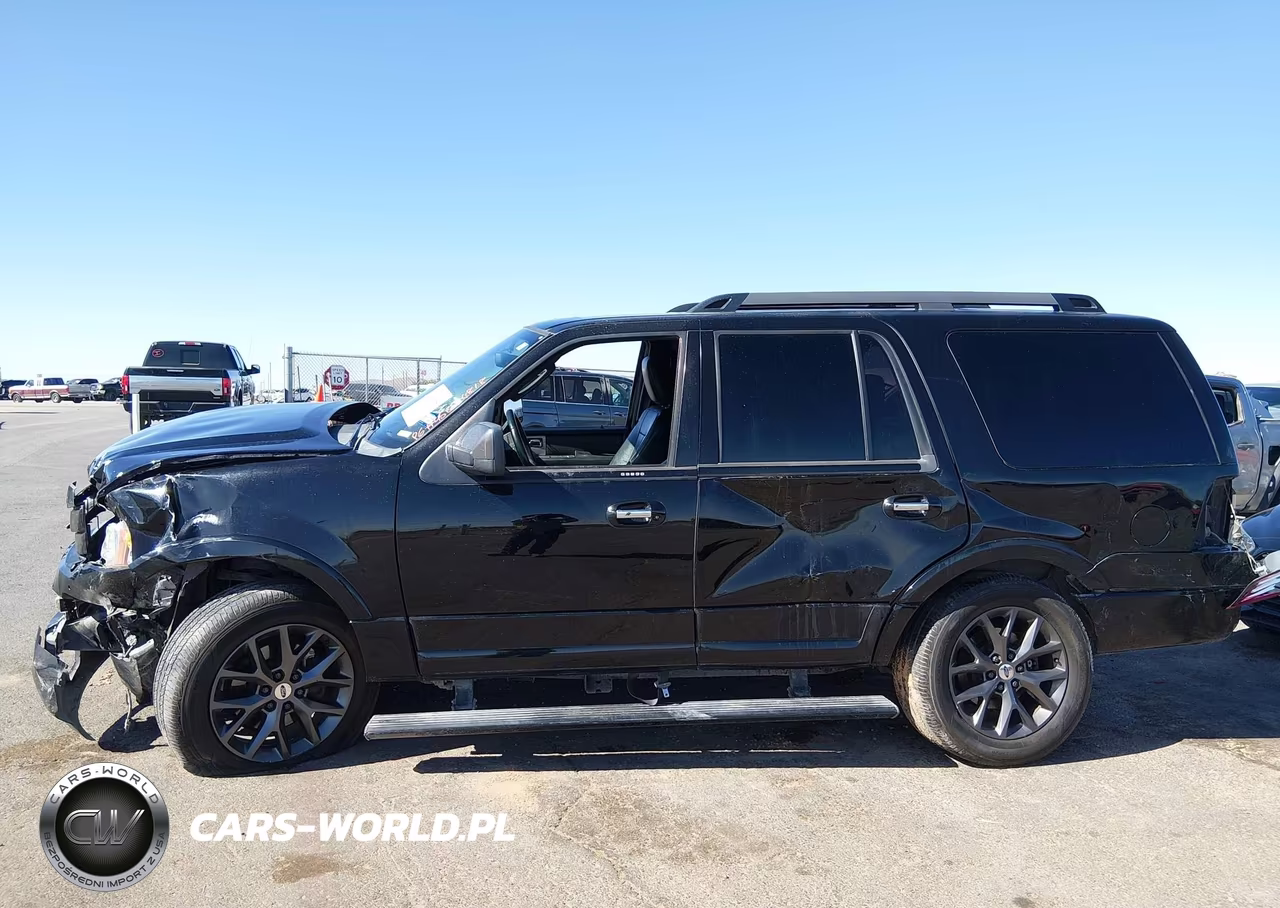 2017 Ford Expedition Limited VIN:1FMJU1KT1HEA84877 - 14