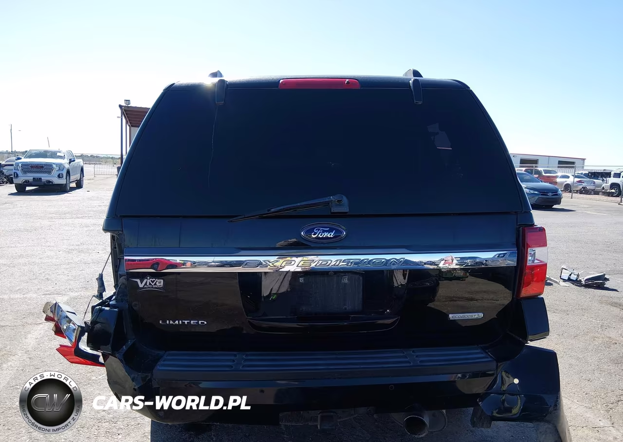 2017 Ford Expedition Limited VIN:1FMJU1KT1HEA84877 - 16