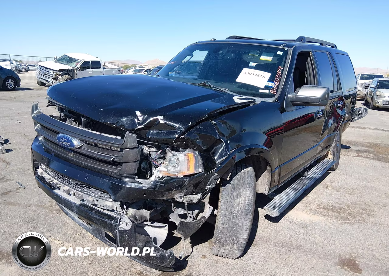 2017 Ford Expedition Limited VIN:1FMJU1KT1HEA84877 - 2