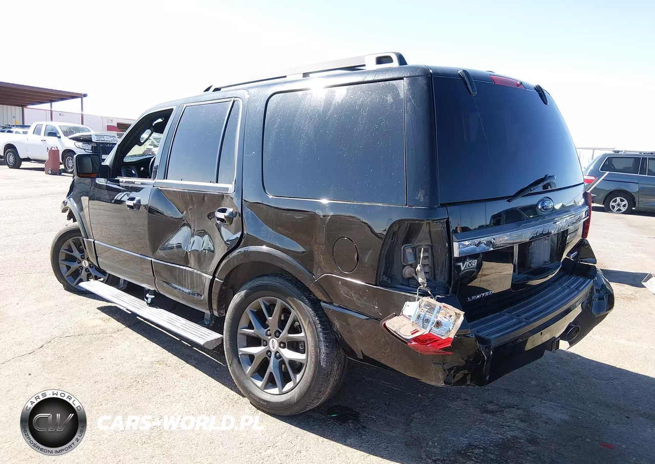 2017 Ford Expedition Limited VIN:1FMJU1KT1HEA84877 - 3
