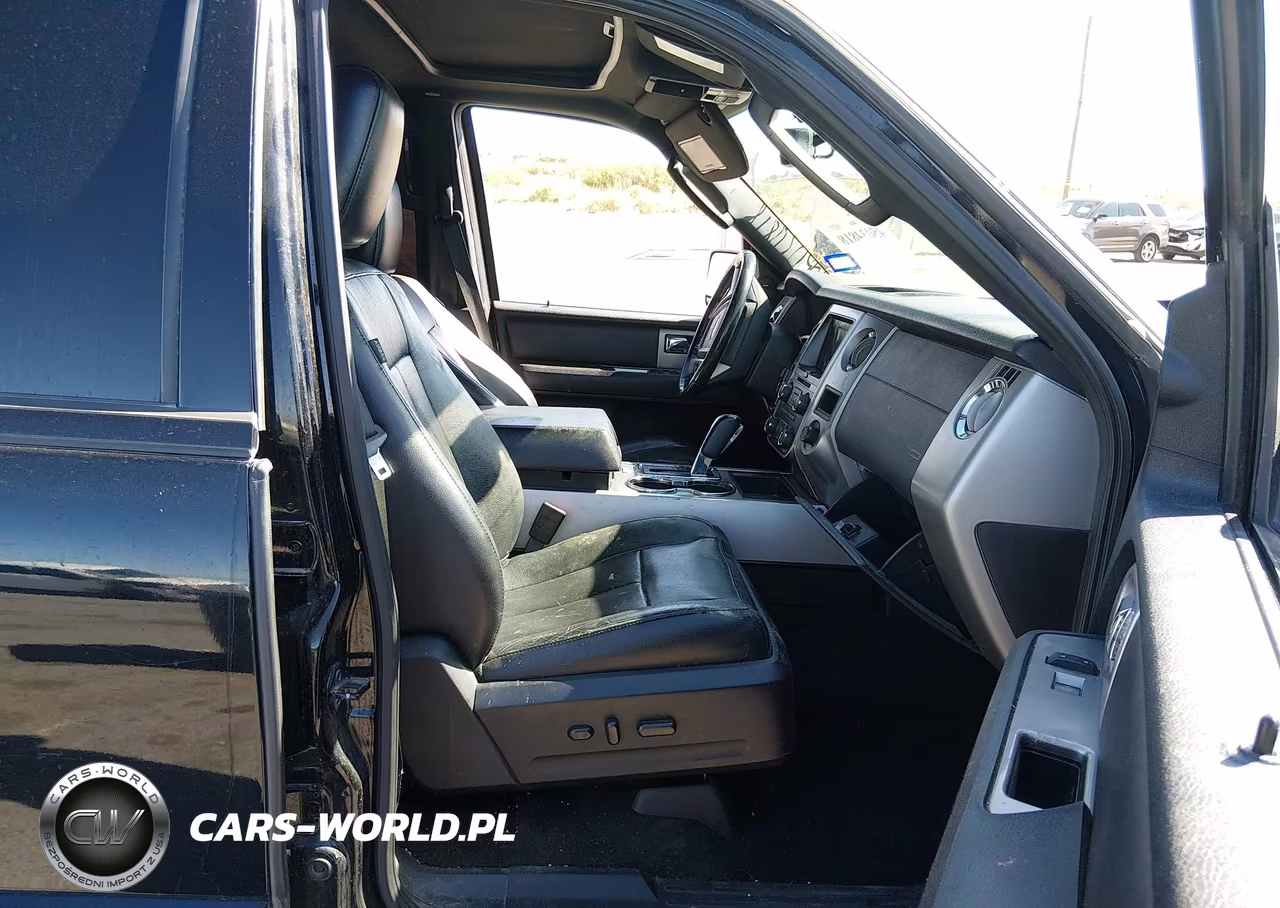 2017 Ford Expedition Limited VIN:1FMJU1KT1HEA84877 - 5