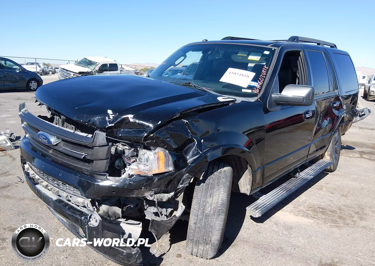 2017 Ford Expedition Limited VIN:1FMJU1KT1HEA84877 - 6
