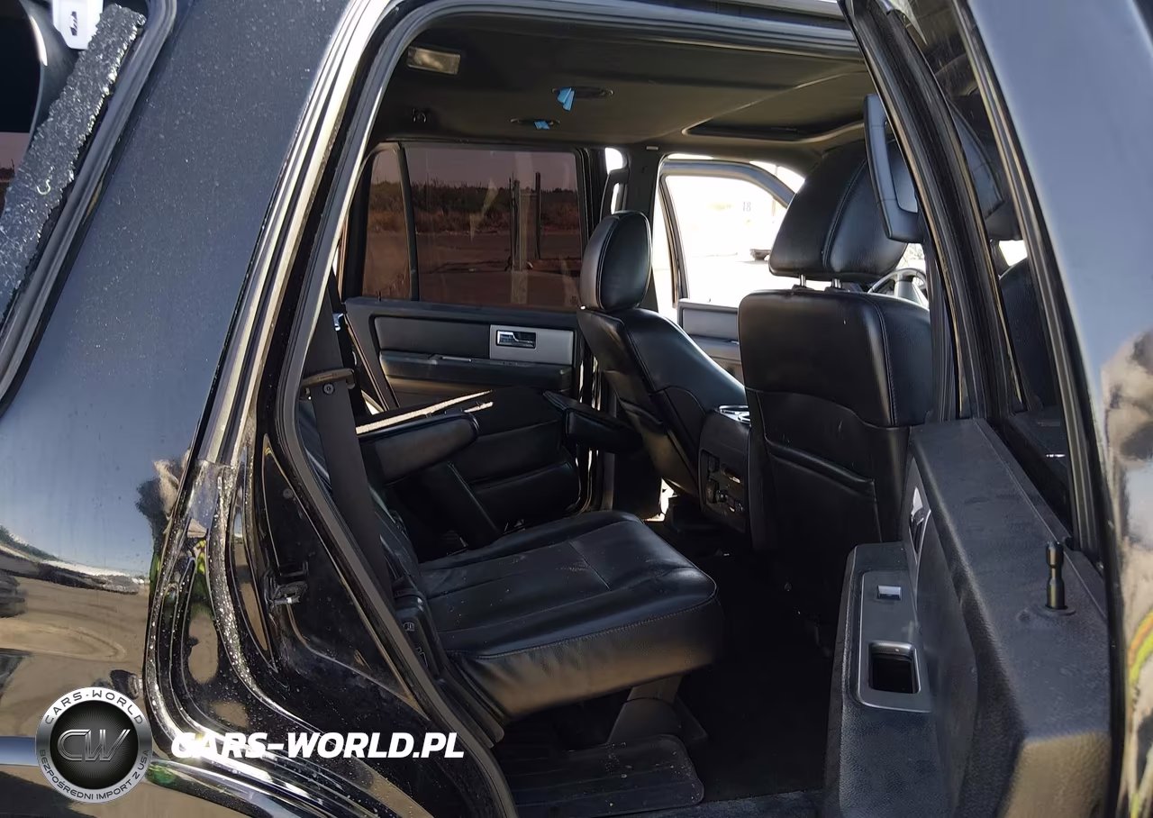 2017 Ford Expedition Limited VIN:1FMJU1KT1HEA84877 - 8