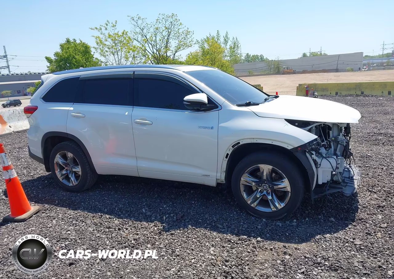 2019 Toyota Highlander Hybrid Limited Platinum VIN:5TDDGRFH4KS075945 - 13