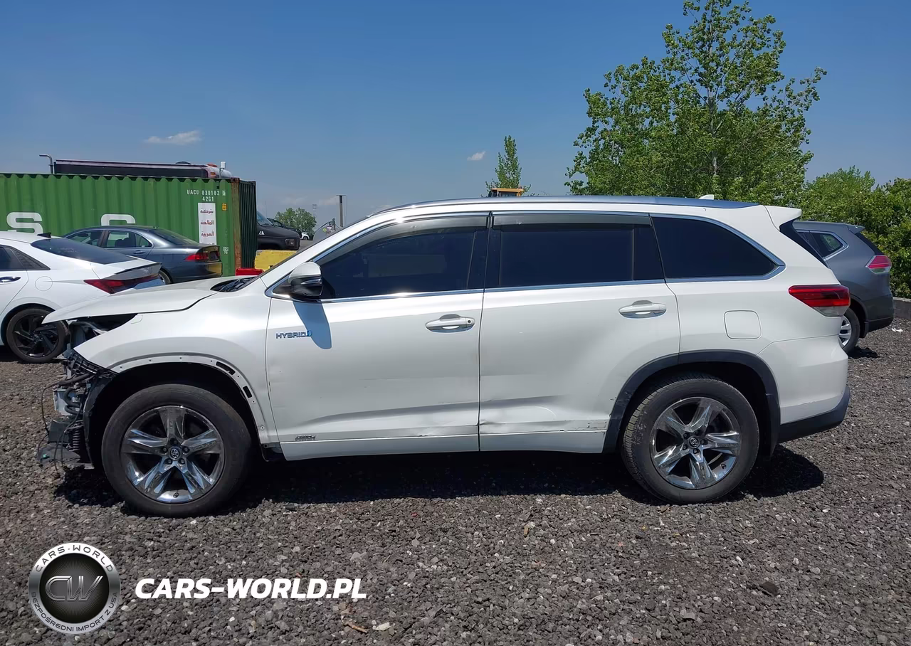 2019 Toyota Highlander Hybrid Limited Platinum VIN:5TDDGRFH4KS075945 - 14