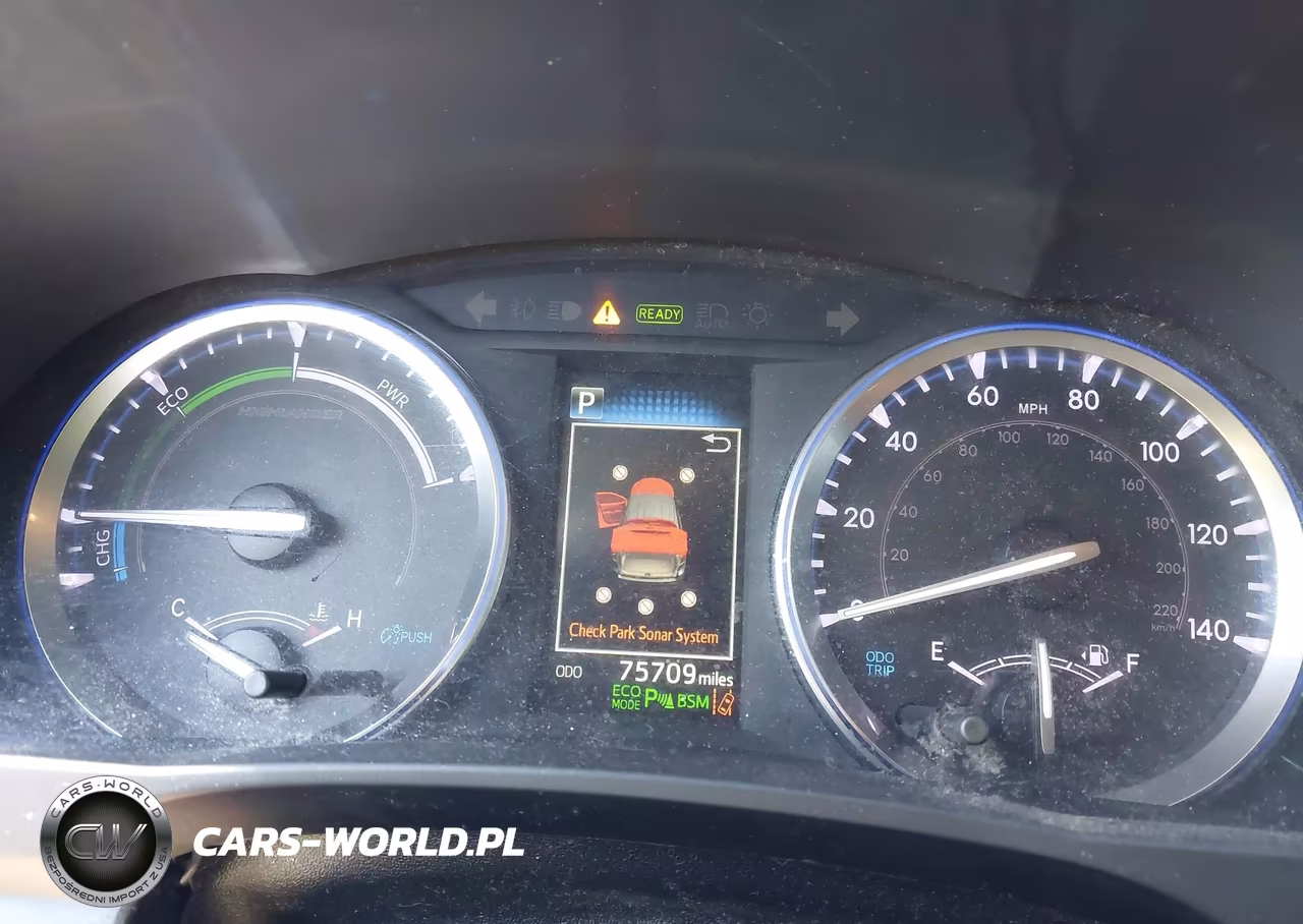 2019 Toyota Highlander Hybrid Limited Platinum VIN:5TDDGRFH4KS075945 - 7