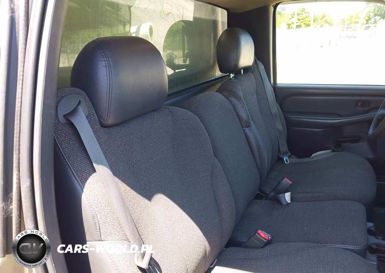 2002 GMC Sierra 1500 Standard VIN:1GTEC14W92Z143156 - 8