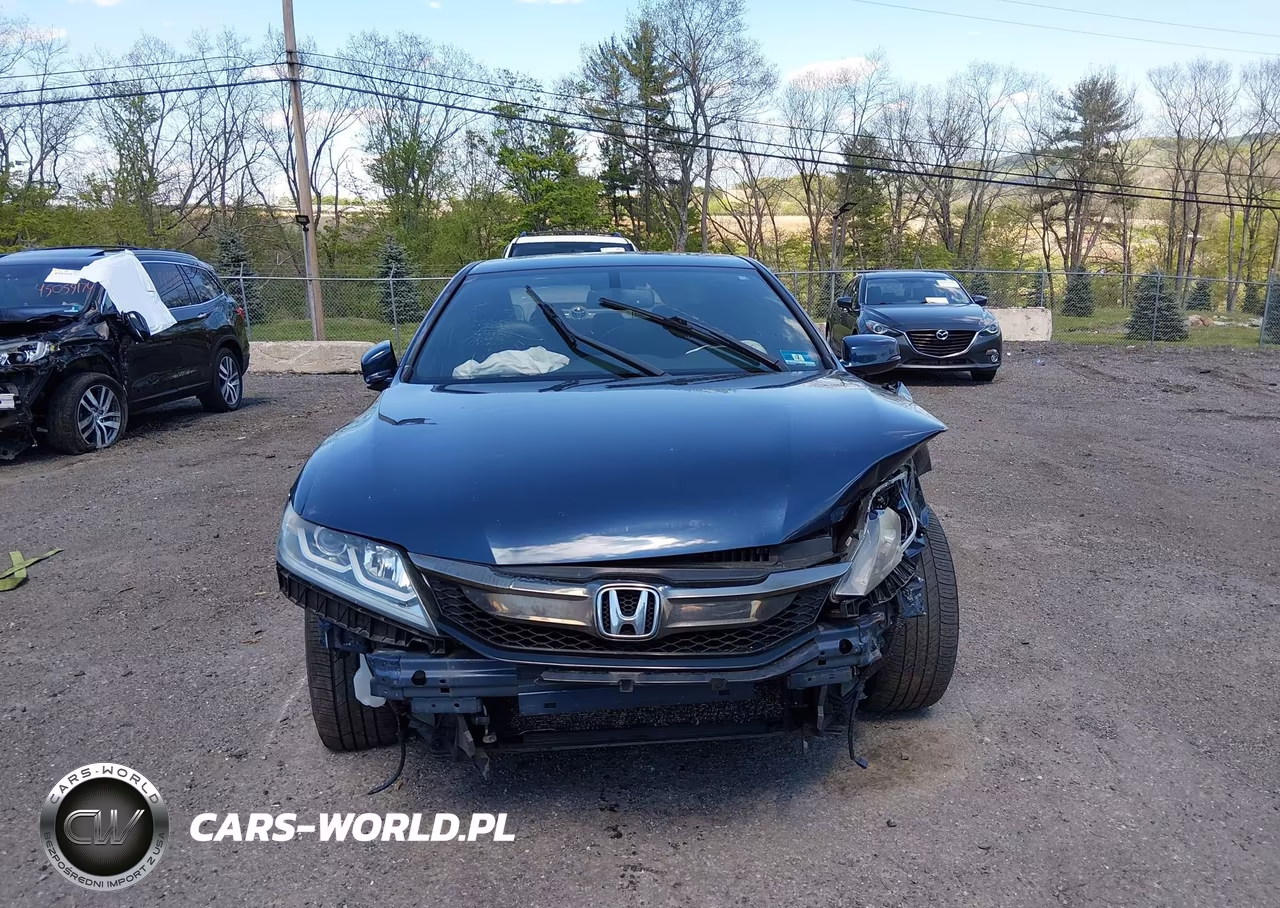 2016 HONDA ACCORD EXL VIN:1HGCT2B83GA002012 - 11