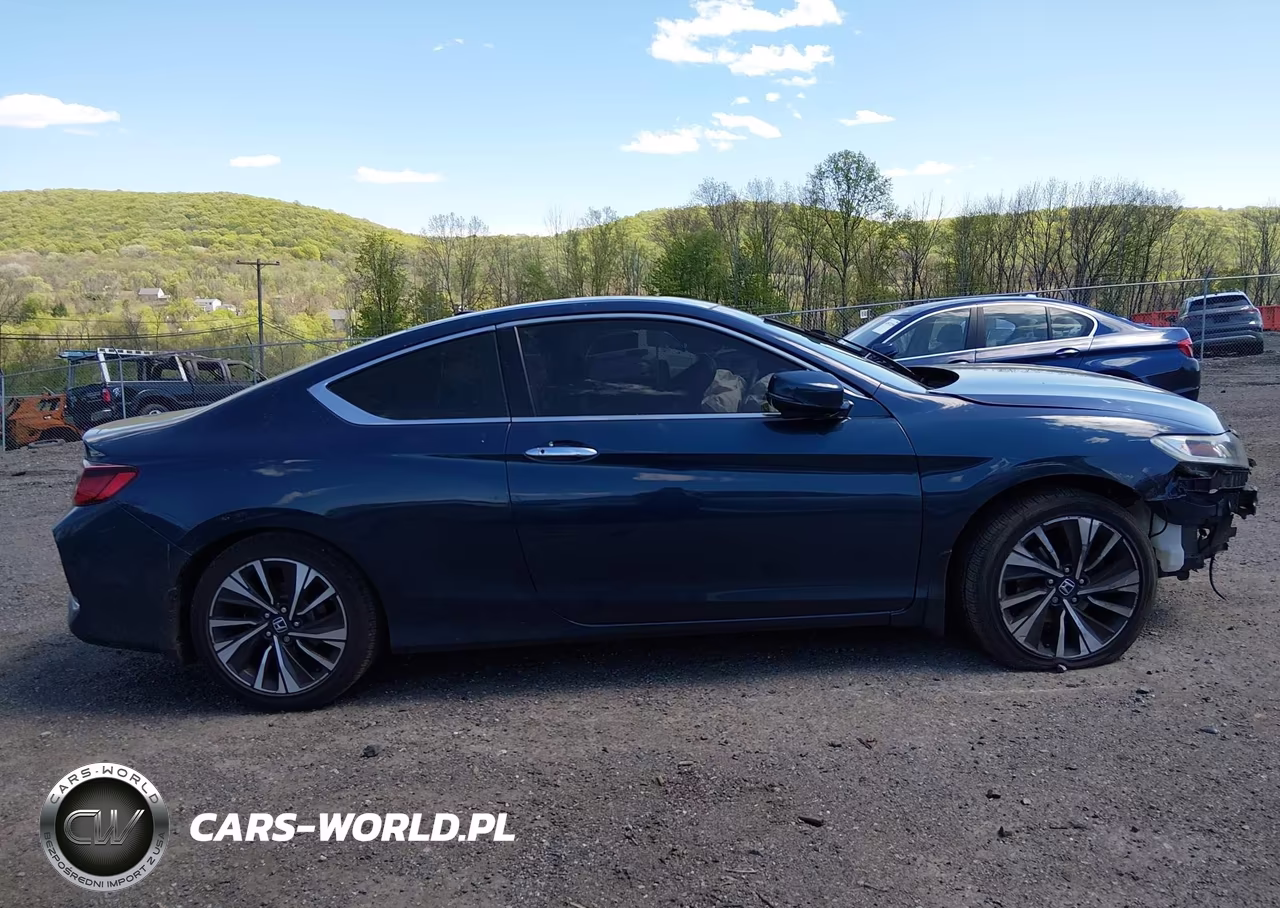 2016 HONDA ACCORD EXL VIN:1HGCT2B83GA002012 - 12