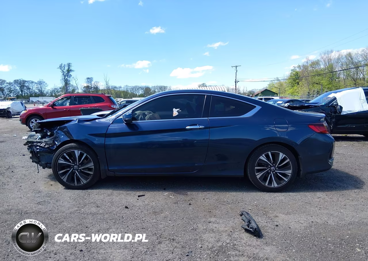 2016 HONDA ACCORD EXL VIN:1HGCT2B83GA002012 - 13