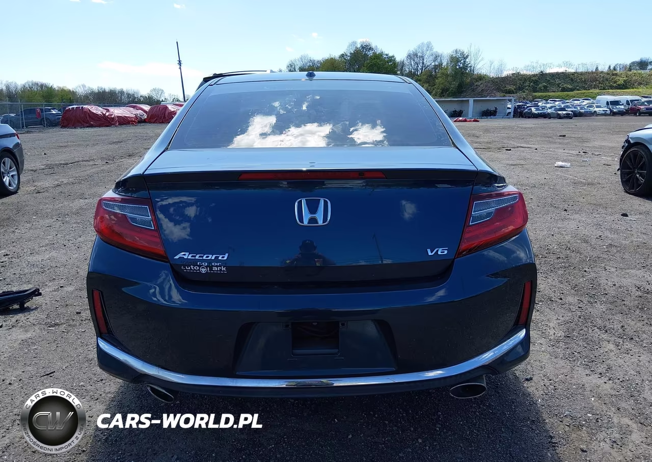 2016 HONDA ACCORD EXL VIN:1HGCT2B83GA002012 - 15