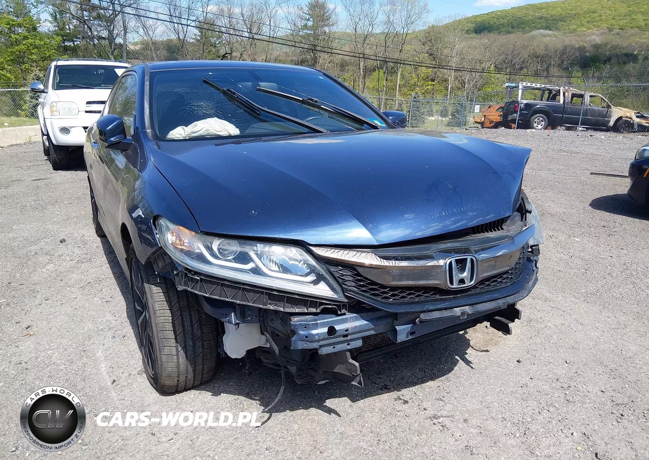 2016 HONDA ACCORD EXL VIN:1HGCT2B83GA002012 - 16