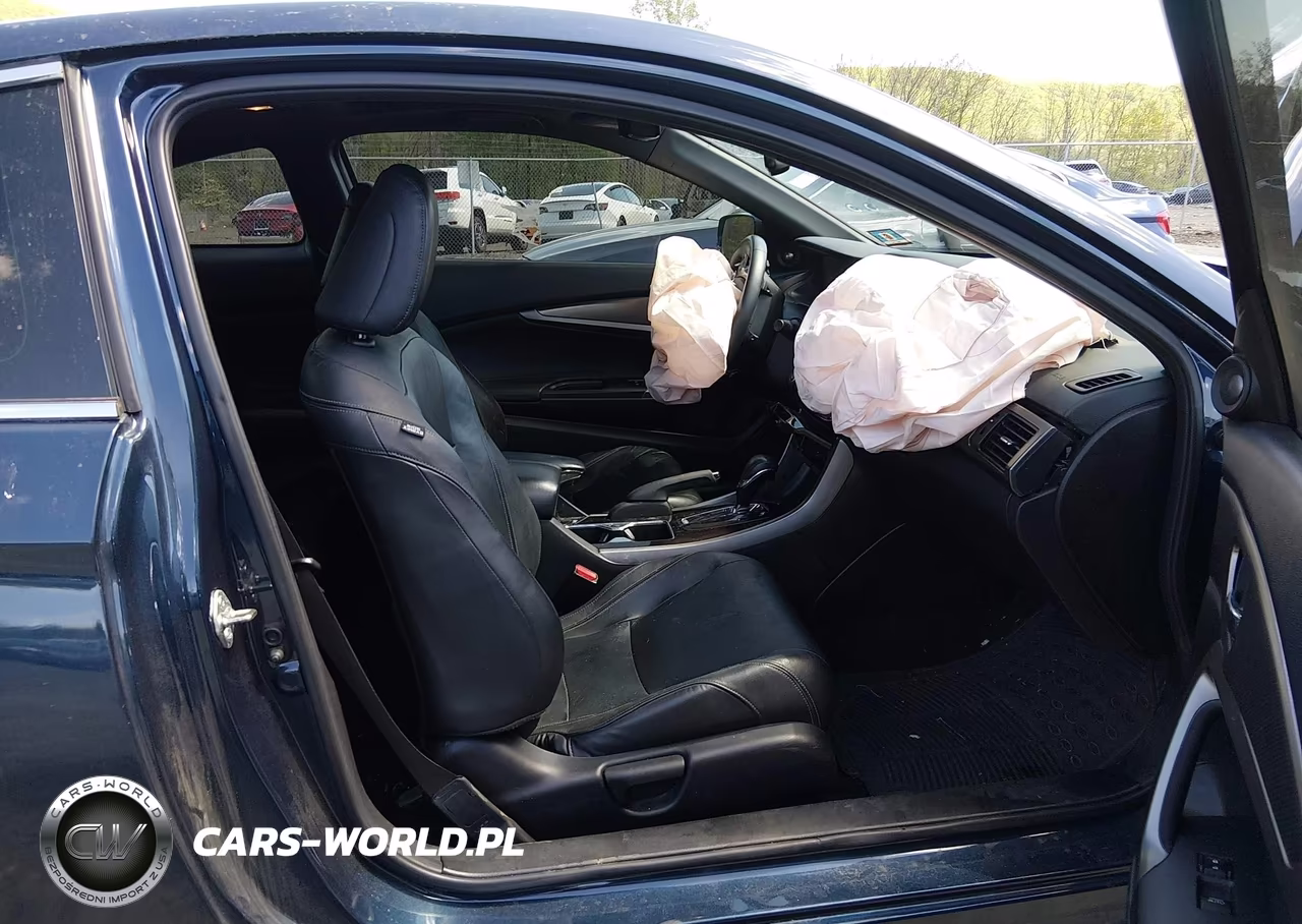 2016 HONDA ACCORD EXL VIN:1HGCT2B83GA002012 - 5
