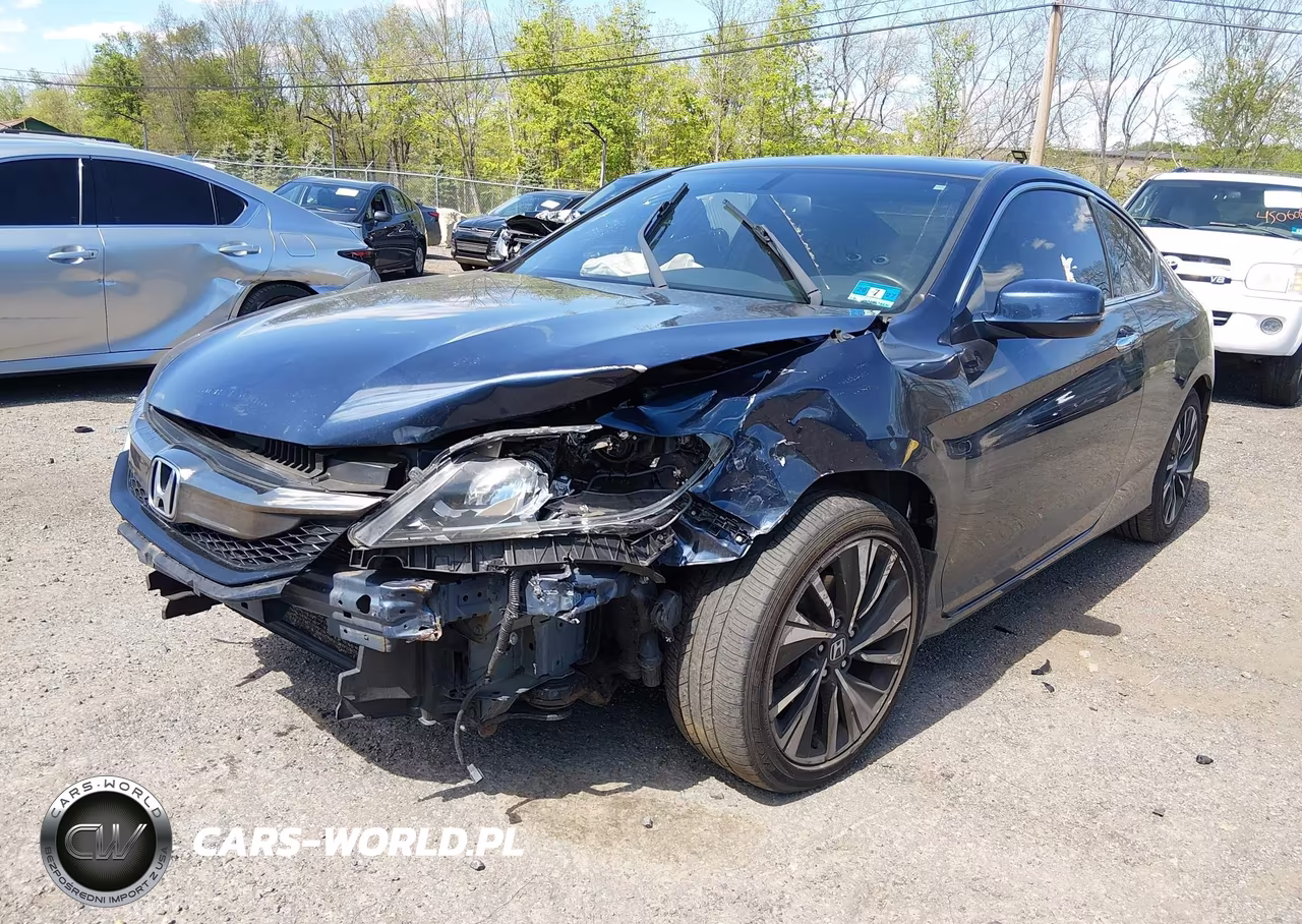 2016 HONDA ACCORD EXL VIN:1HGCT2B83GA002012 - 6