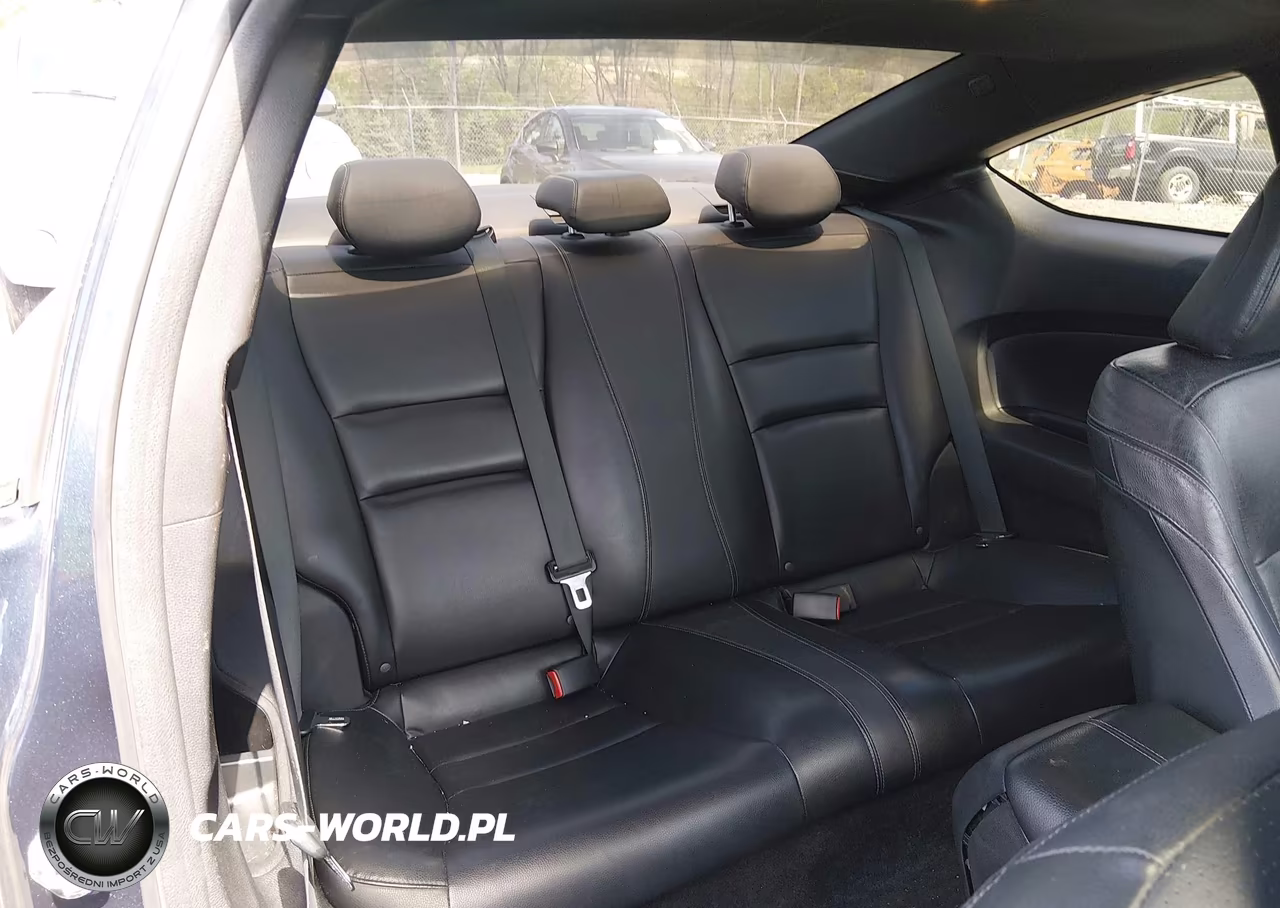 2016 HONDA ACCORD EXL VIN:1HGCT2B83GA002012 - 8