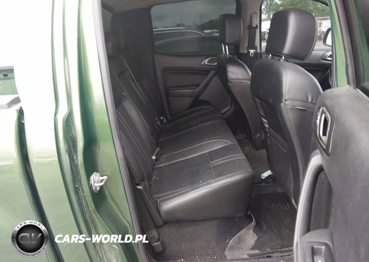 2023 Ford Ranger Lariat VIN:1FTER4FH1PLE08855 - 8
