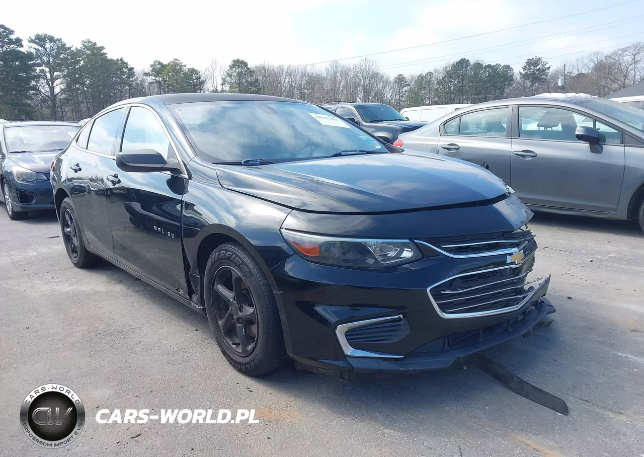 2016 Chevrolet Malibu Ls