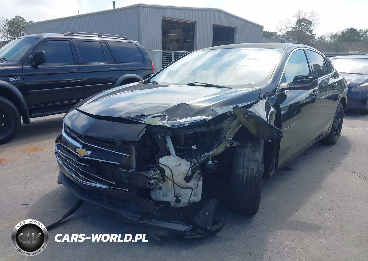 2016 Chevrolet Malibu Ls VIN:1G1ZB5ST9GF202244 - 6