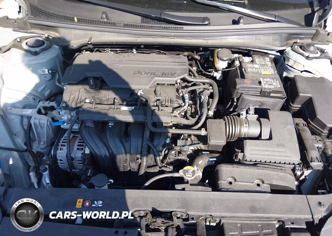 2025 Kia K4 Lxs VIN:3KPFT4DE0SE121572 - 10