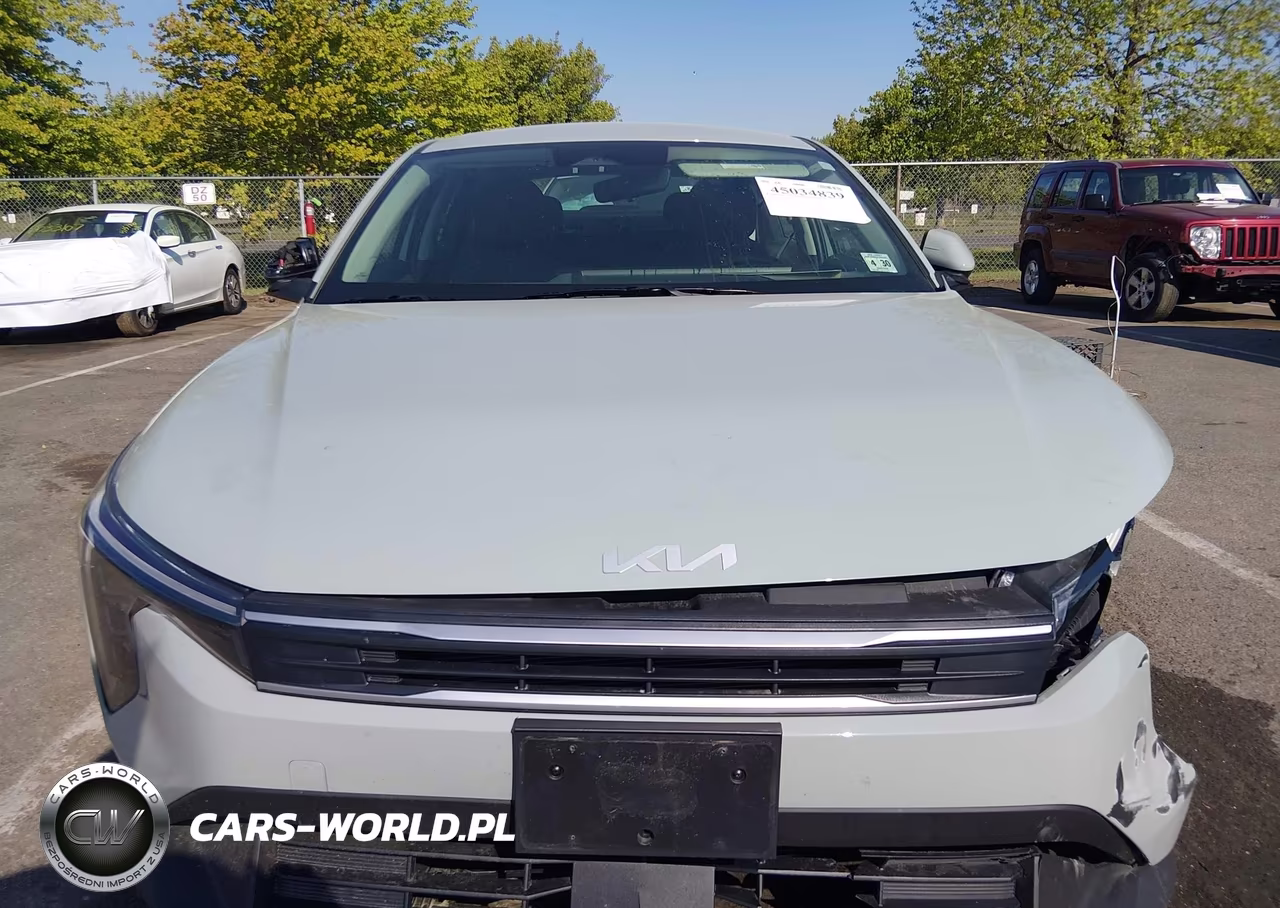 2025 Kia K4 Lxs VIN:3KPFT4DE0SE121572 - 12