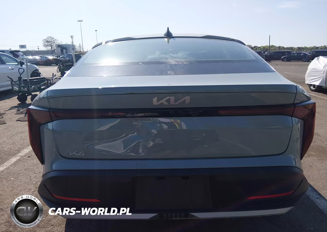 2025 Kia K4 Lxs VIN:3KPFT4DE0SE121572 - 16