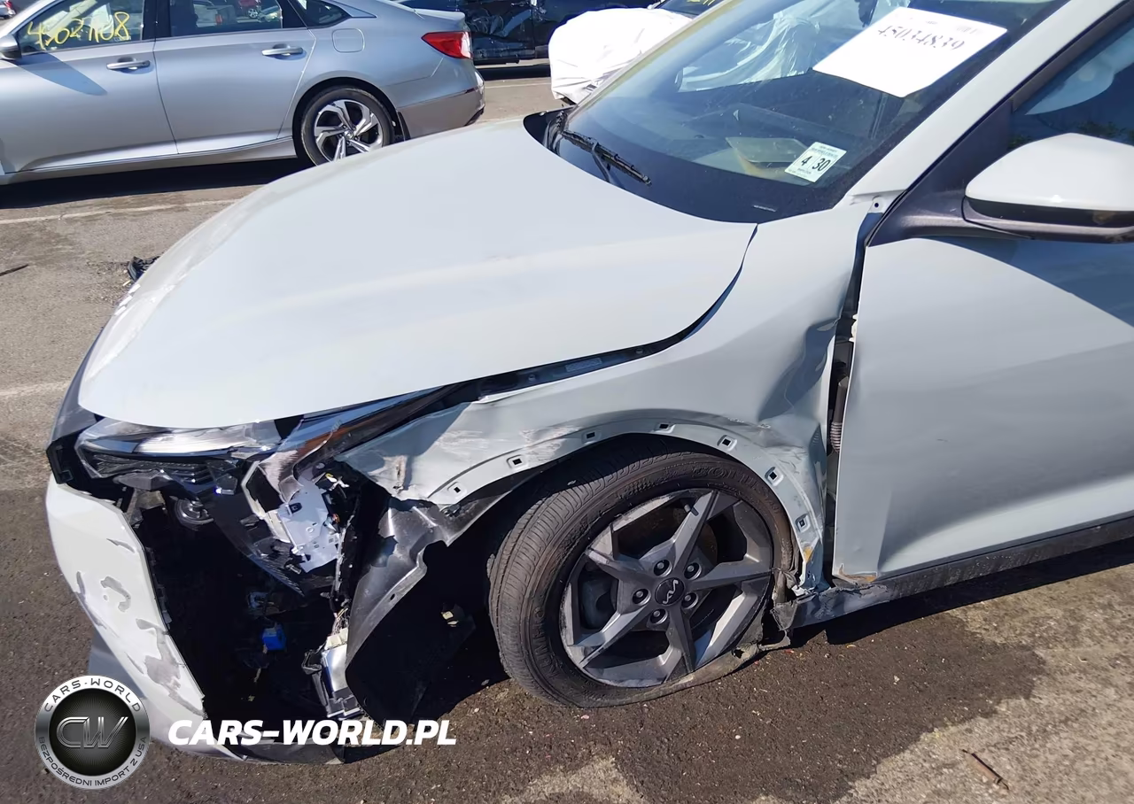 2025 Kia K4 Lxs VIN:3KPFT4DE0SE121572 - 6