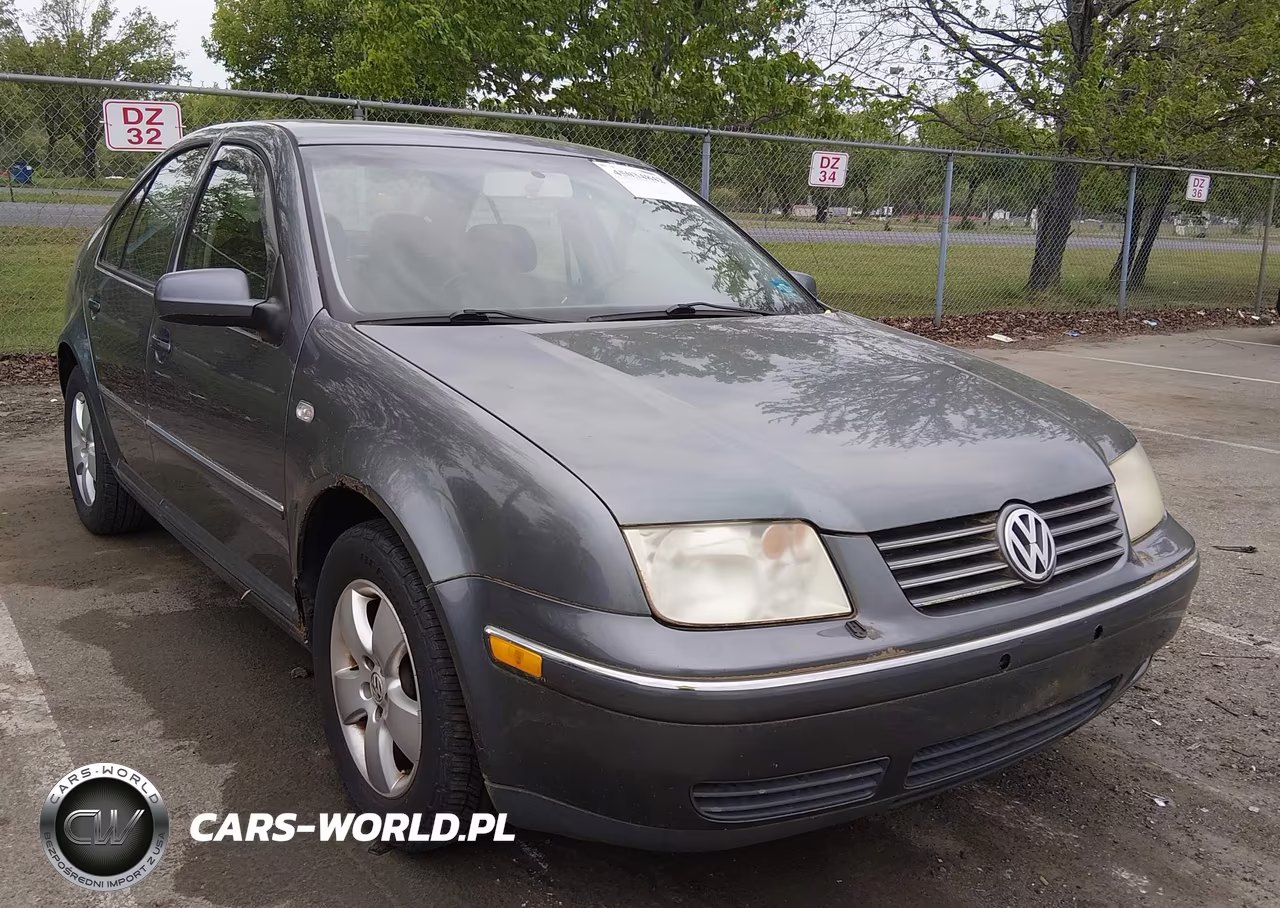 2005 Volkswagen Jetta Gls Tdi