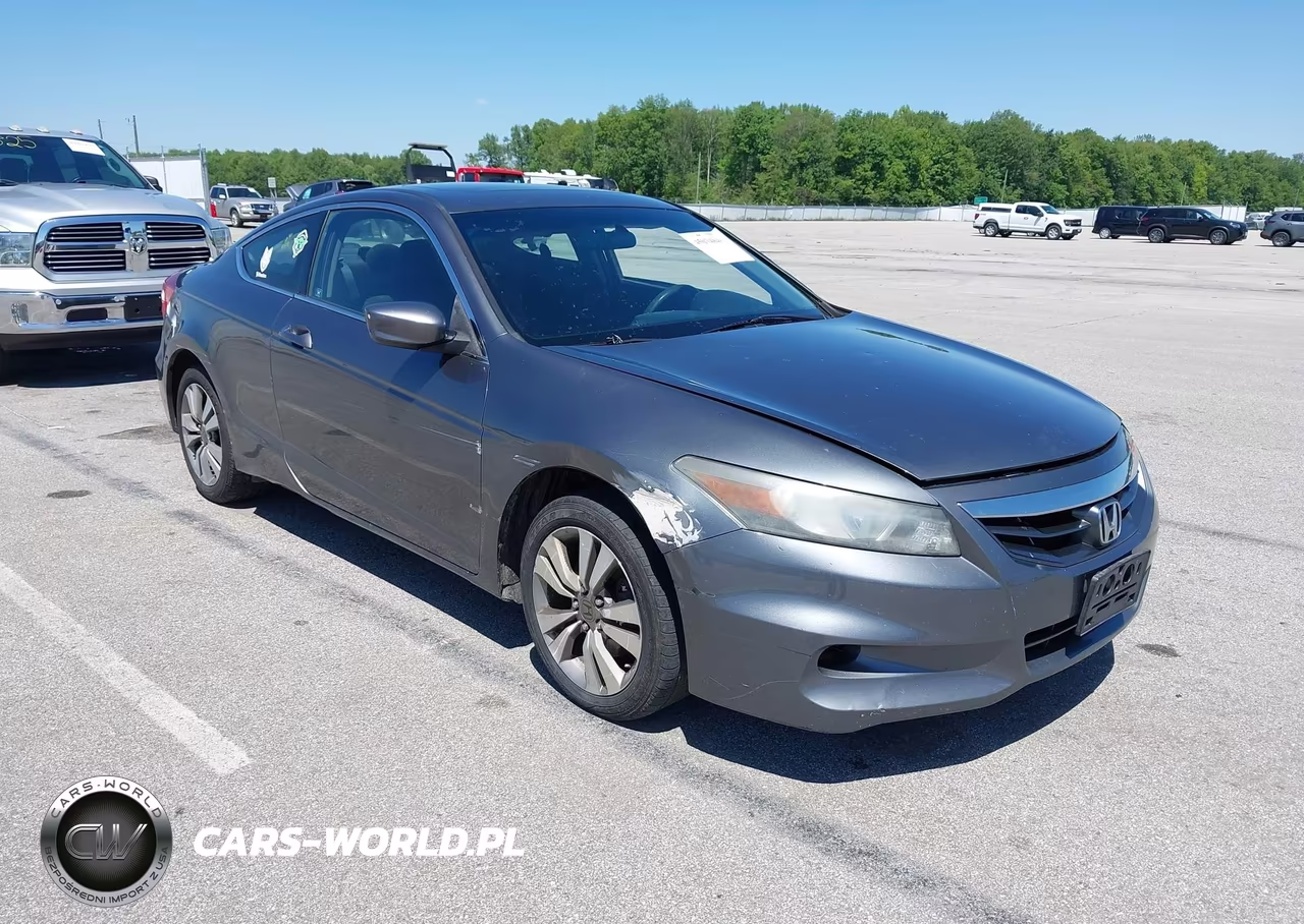 2012 Honda Accord 2.4 Ex – zdjęcie 1 z 16