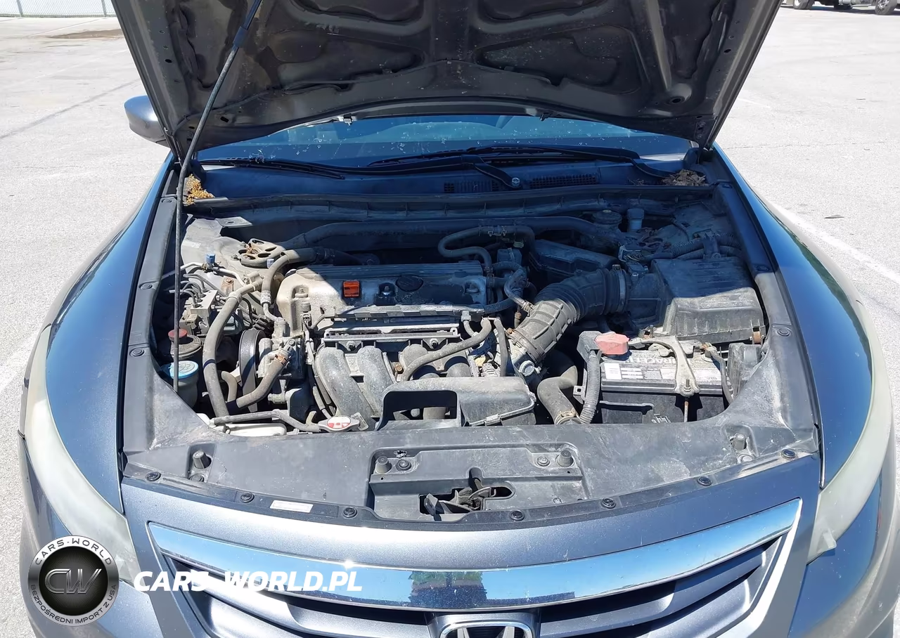 2012 Honda Accord 2.4 Ex VIN:1HGCS1A70CA006664 - 10