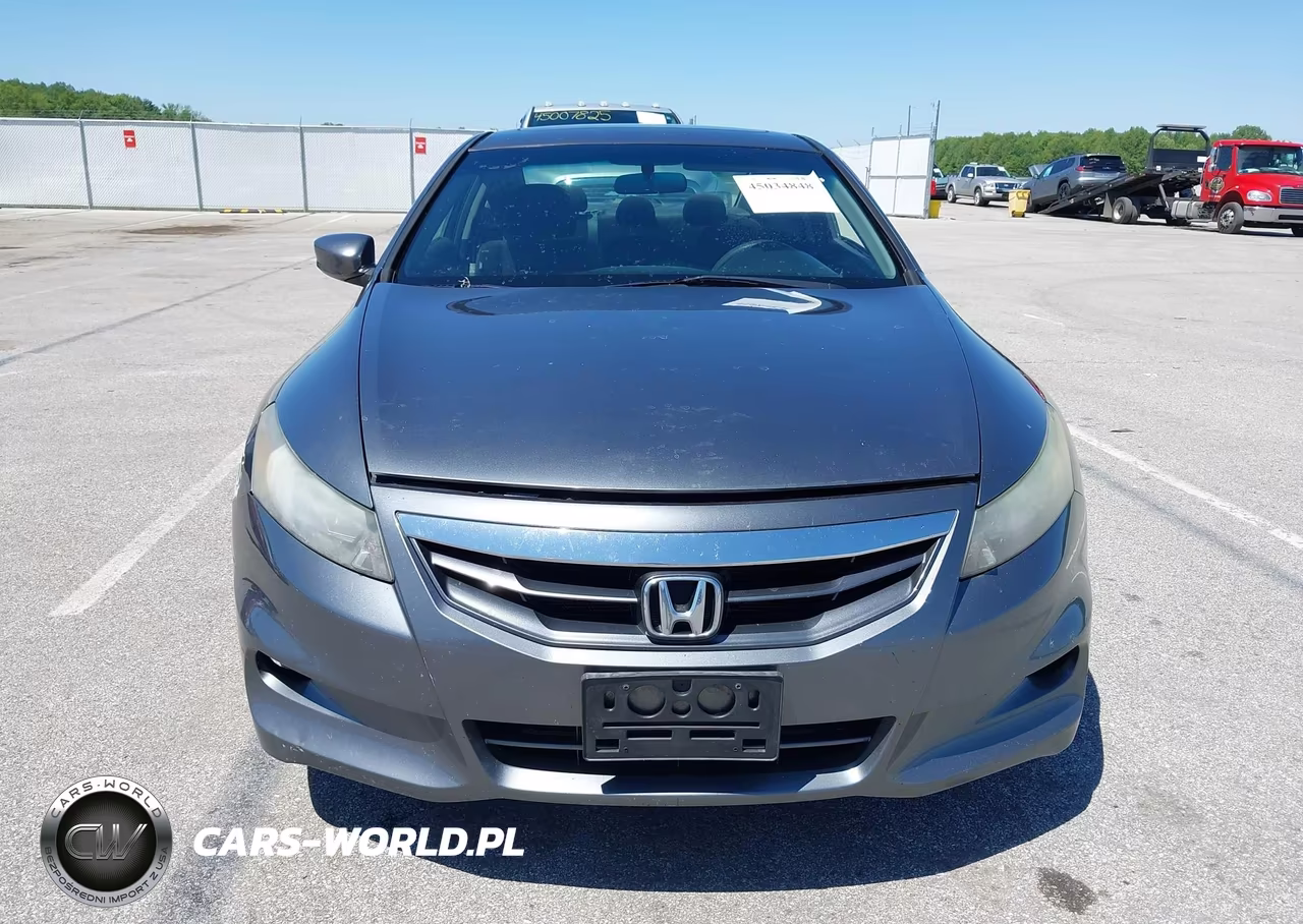 2012 Honda Accord 2.4 Ex VIN:1HGCS1A70CA006664 - 12