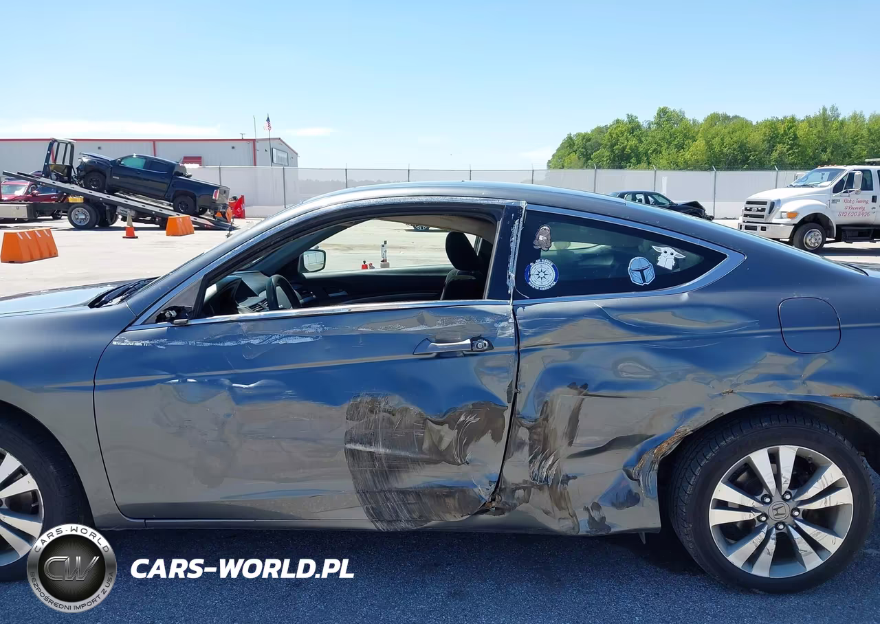 2012 Honda Accord 2.4 Ex VIN:1HGCS1A70CA006664 - 14
