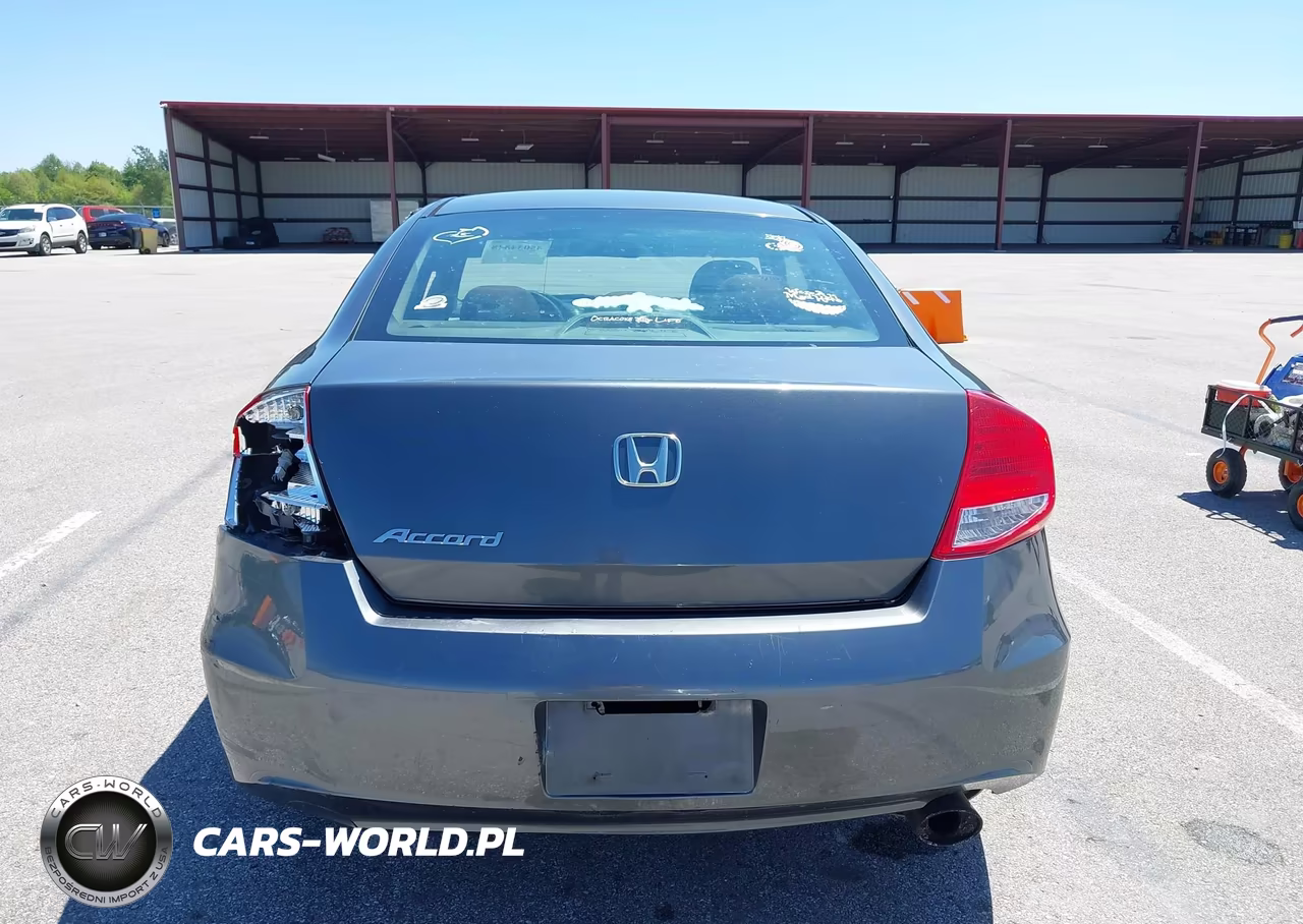 2012 Honda Accord 2.4 Ex VIN:1HGCS1A70CA006664 - 16