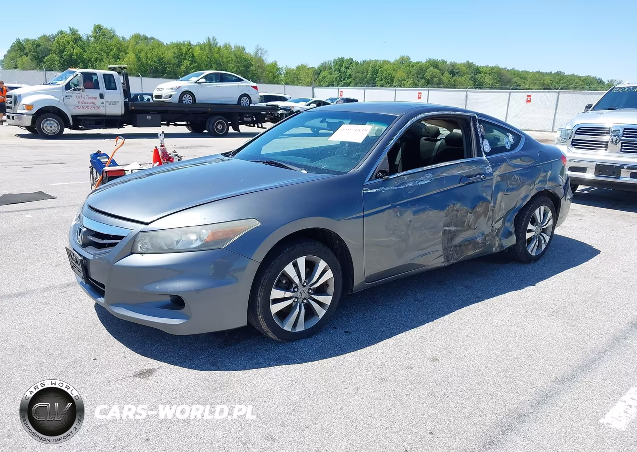 2012 Honda Accord 2.4 Ex VIN:1HGCS1A70CA006664 - 2