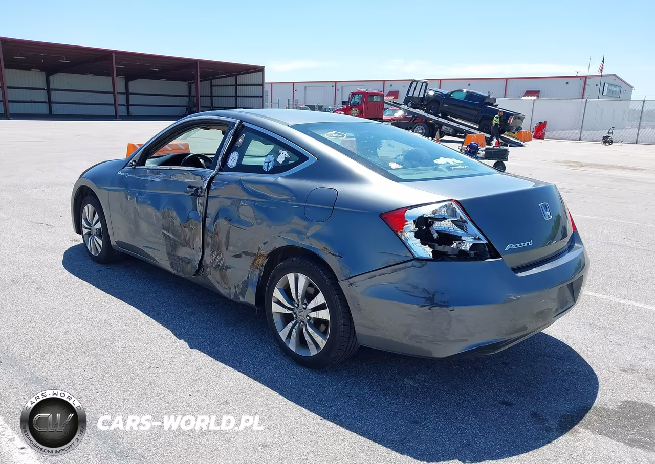 2012 Honda Accord 2.4 Ex VIN:1HGCS1A70CA006664 - 3