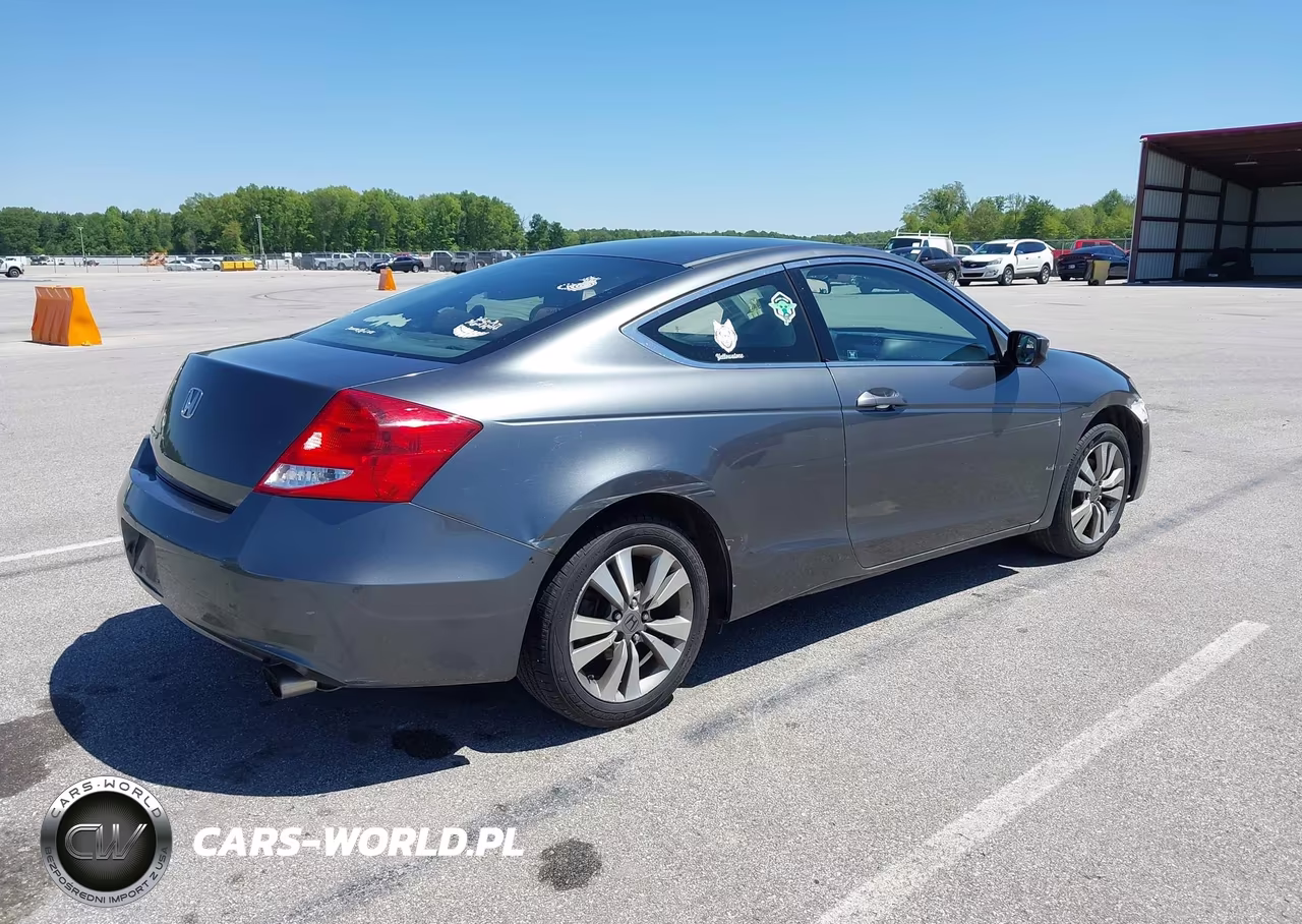 2012 Honda Accord 2.4 Ex VIN:1HGCS1A70CA006664 - 4