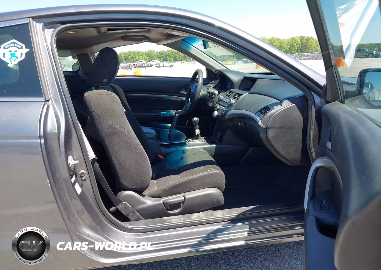 2012 Honda Accord 2.4 Ex VIN:1HGCS1A70CA006664 - 5