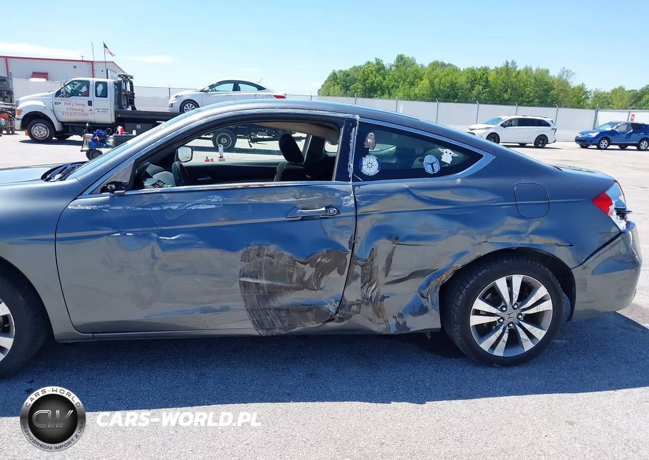 2012 Honda Accord 2.4 Ex VIN:1HGCS1A70CA006664 - 6