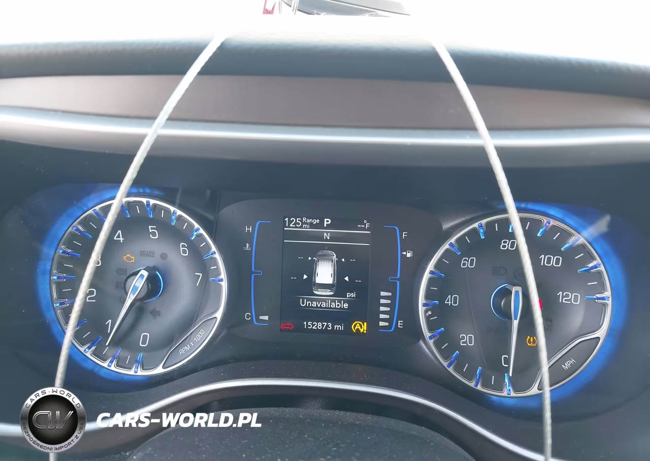 2020 Chrysler Voyager Lxi VIN:2C4RC1DG2LR151380 - 7