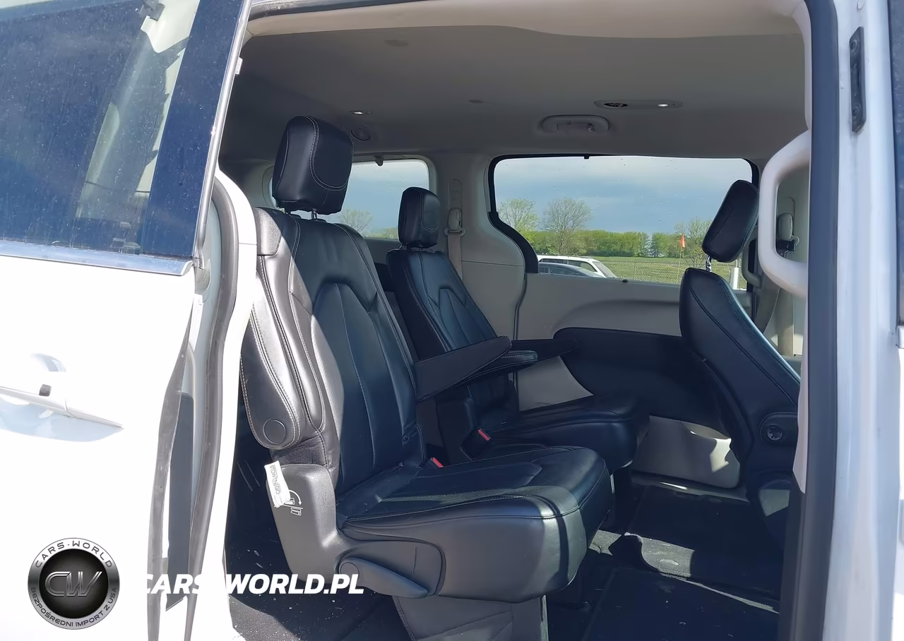 2020 Chrysler Voyager Lxi VIN:2C4RC1DG2LR151380 - 8