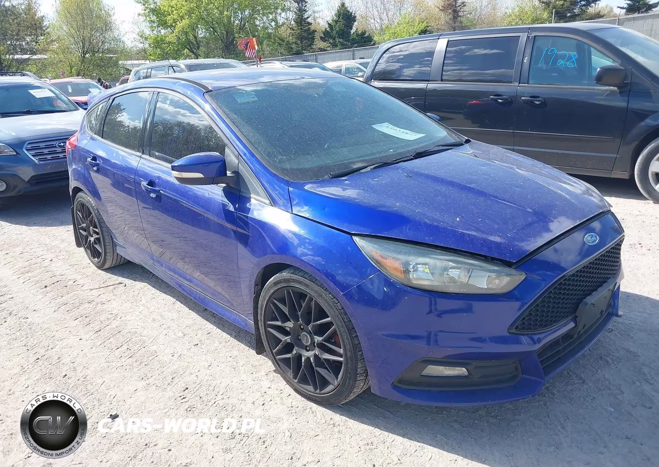 2015 Ford Focus St