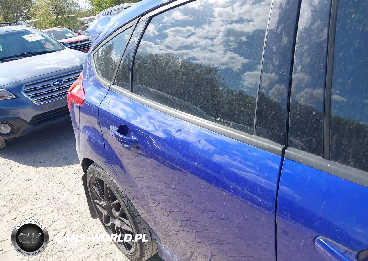 2015 Ford Focus St VIN:1FADP3L95FL324535 - 12