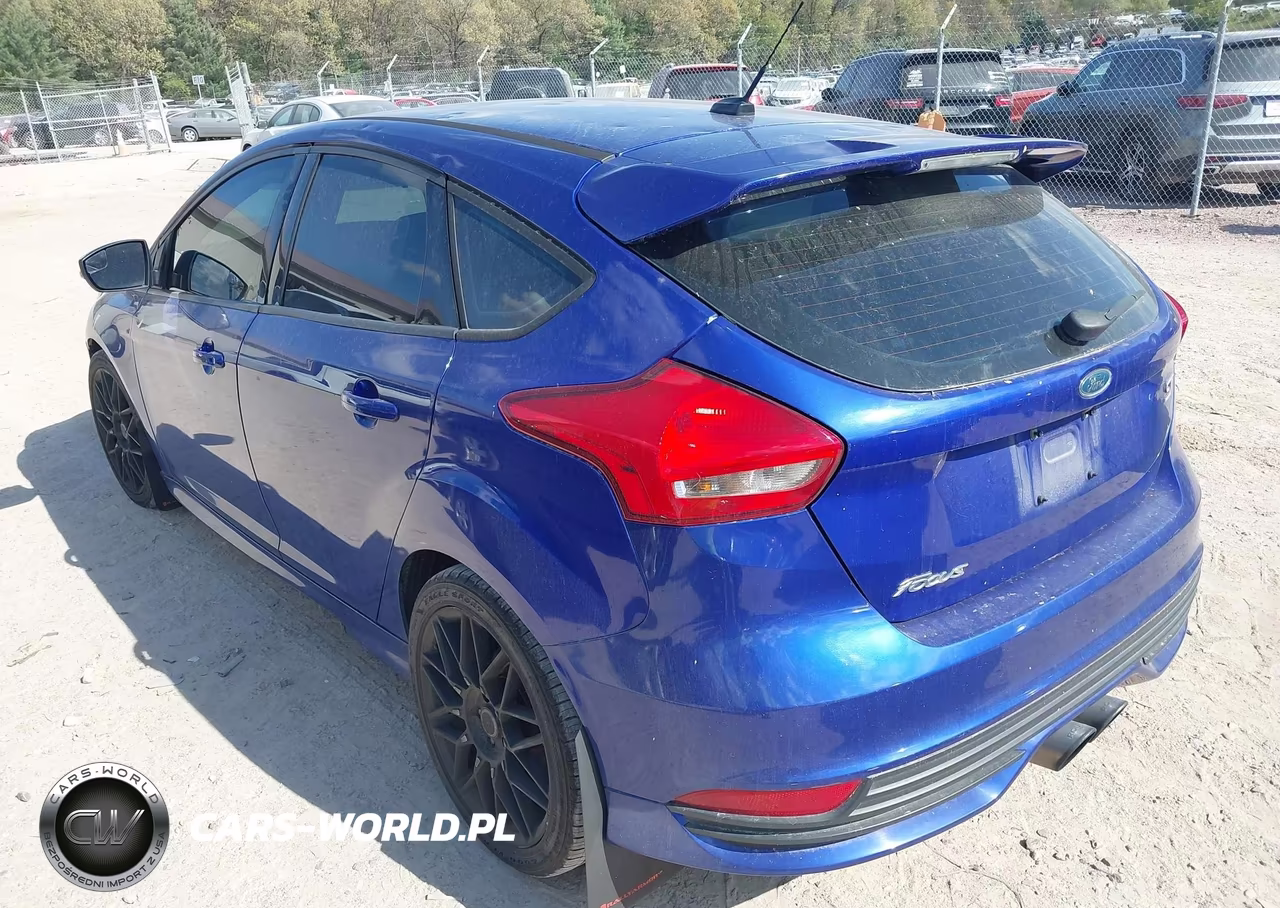 2015 Ford Focus St VIN:1FADP3L95FL324535 - 3