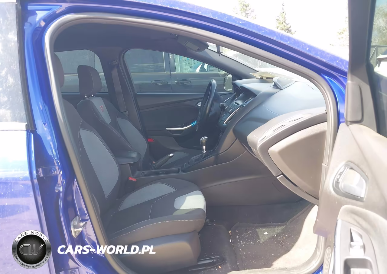 2015 Ford Focus St VIN:1FADP3L95FL324535 - 5