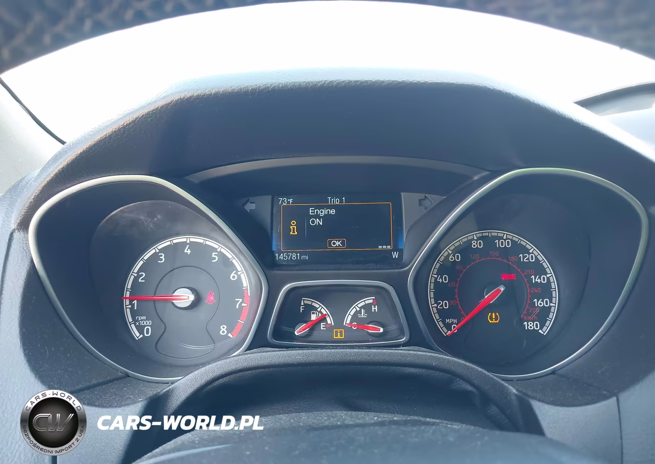2015 Ford Focus St VIN:1FADP3L95FL324535 - 7