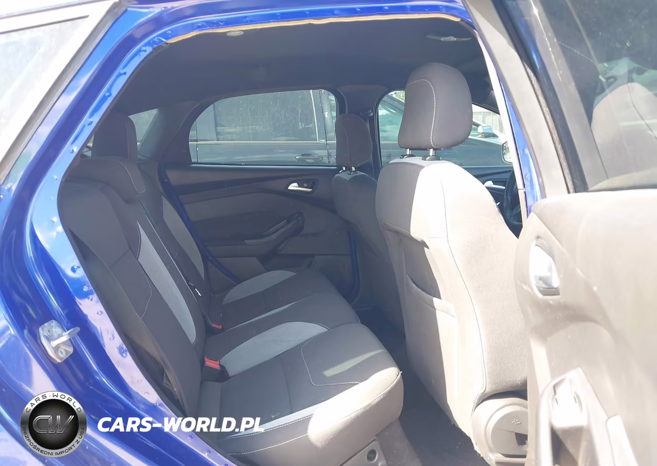 2015 Ford Focus St VIN:1FADP3L95FL324535 - 8
